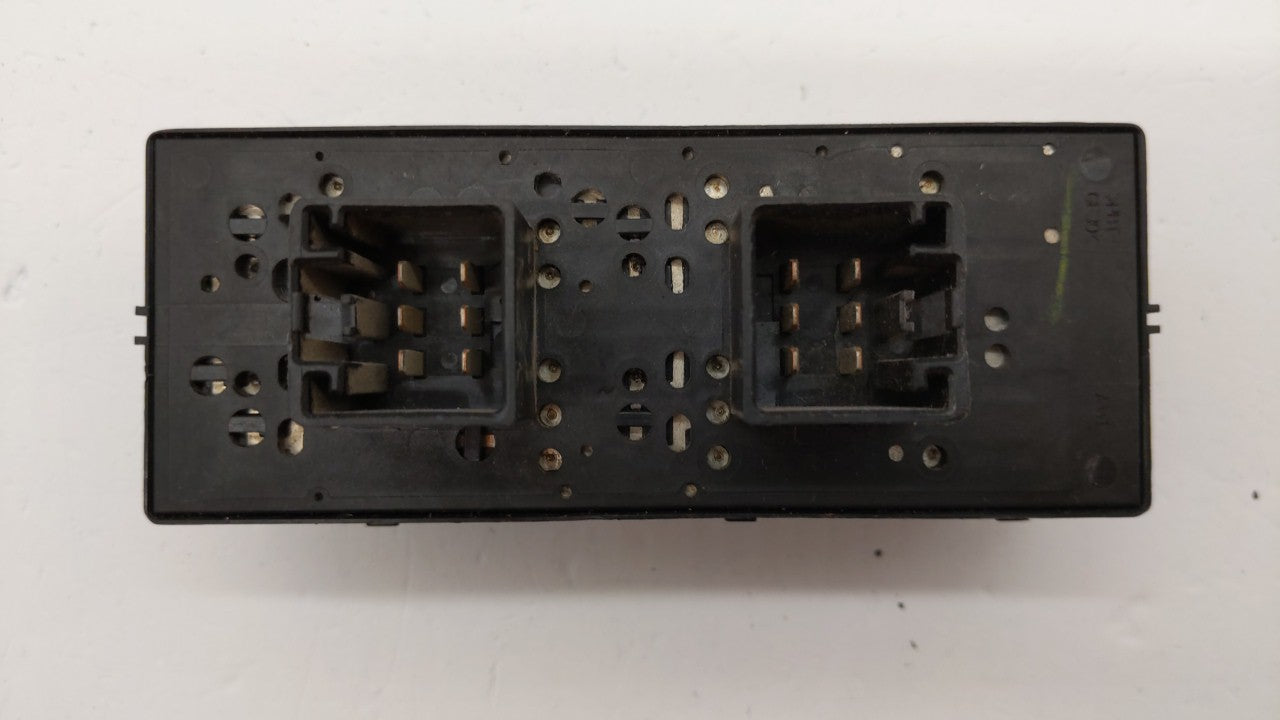 2005-2007 Ford Five Hundred Master Power Window Switch Replacement Driver Side Left P/N:6F9T-14540-BA3JA6 Fits OEM Used Auto