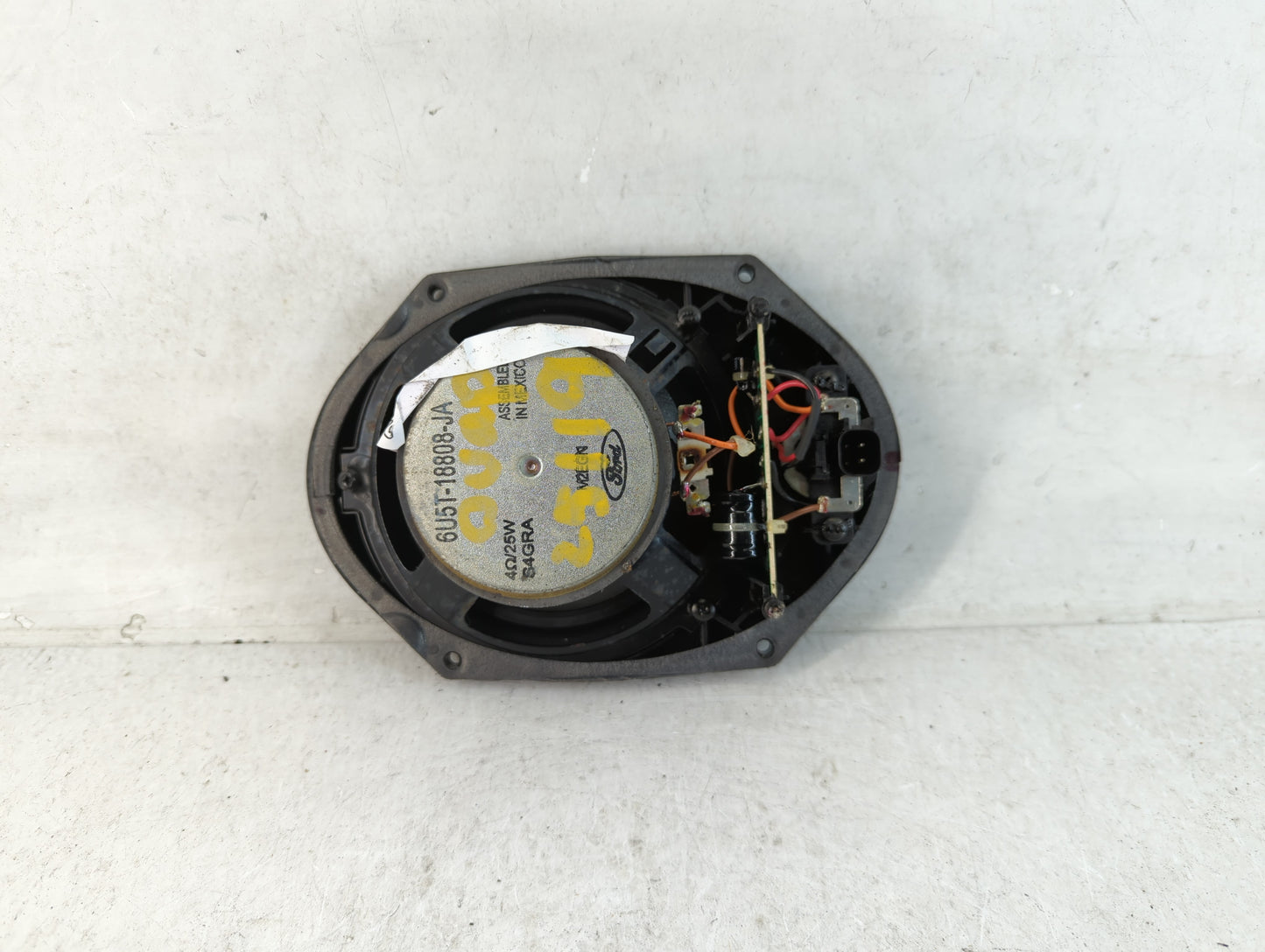 2007 Ford Five Hundred Speaker/subwoofer - Oemusedautoparts1.com