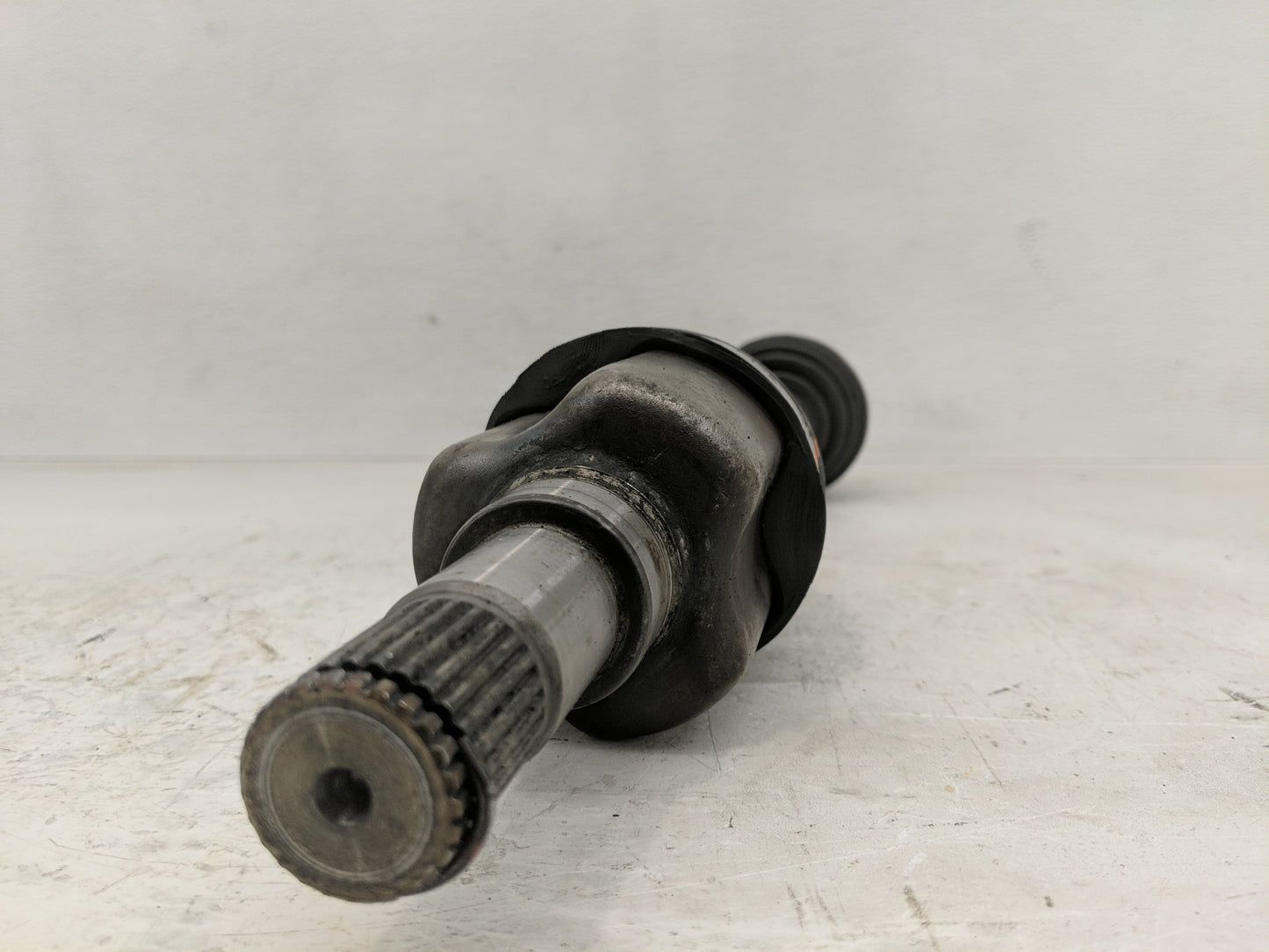 2006-2011 Ford Focus Axle Shaft Front Driver Cv C/v - Oemusedautoparts1.com