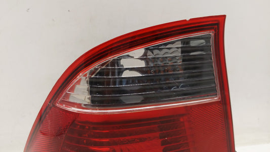 2005-2007 Ford Focus Tail Light Assembly Driver Left OEM P/N:5S43-13B505-A Fits Fits 2005 2006 2007 OEM Used Auto Parts