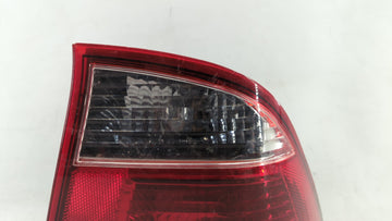 2005-2007 Ford Focus Tail Light Assembly Passenger Right OEM P/N:5S43-13B504-A Fits Fits 2005 2006 2007 OEM Used Auto Parts
