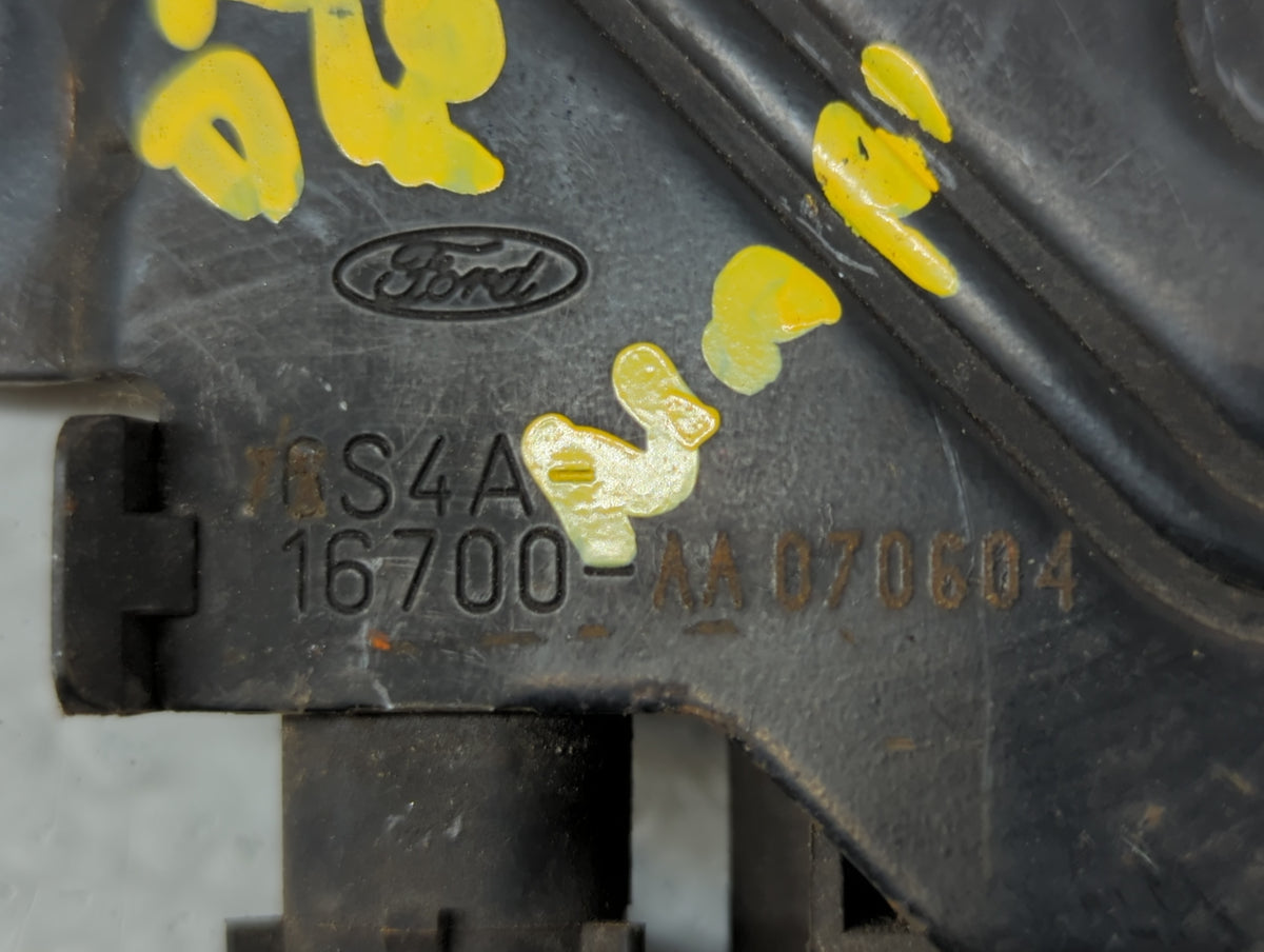 2007 Ford Focus Hood Latch Assembly 680397 - Oemusedautoparts1.com
