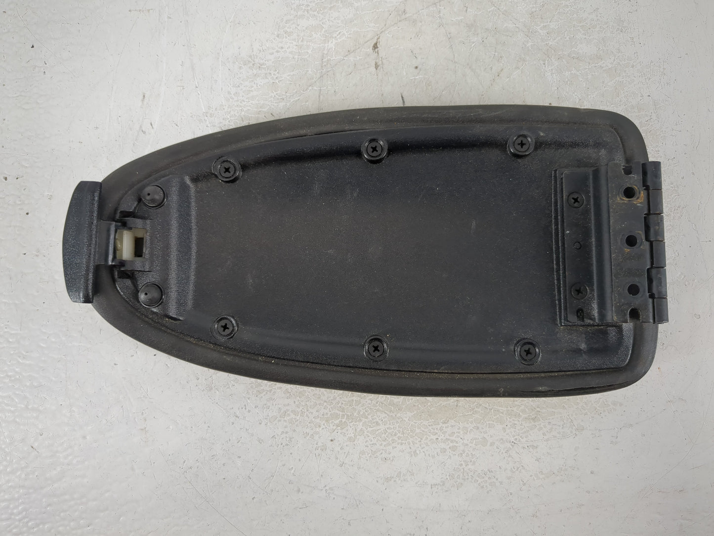 2007 Ford Focus Center Console Armrest Cover Lid Fits OEM Used Auto Parts - Oemusedautoparts1.com