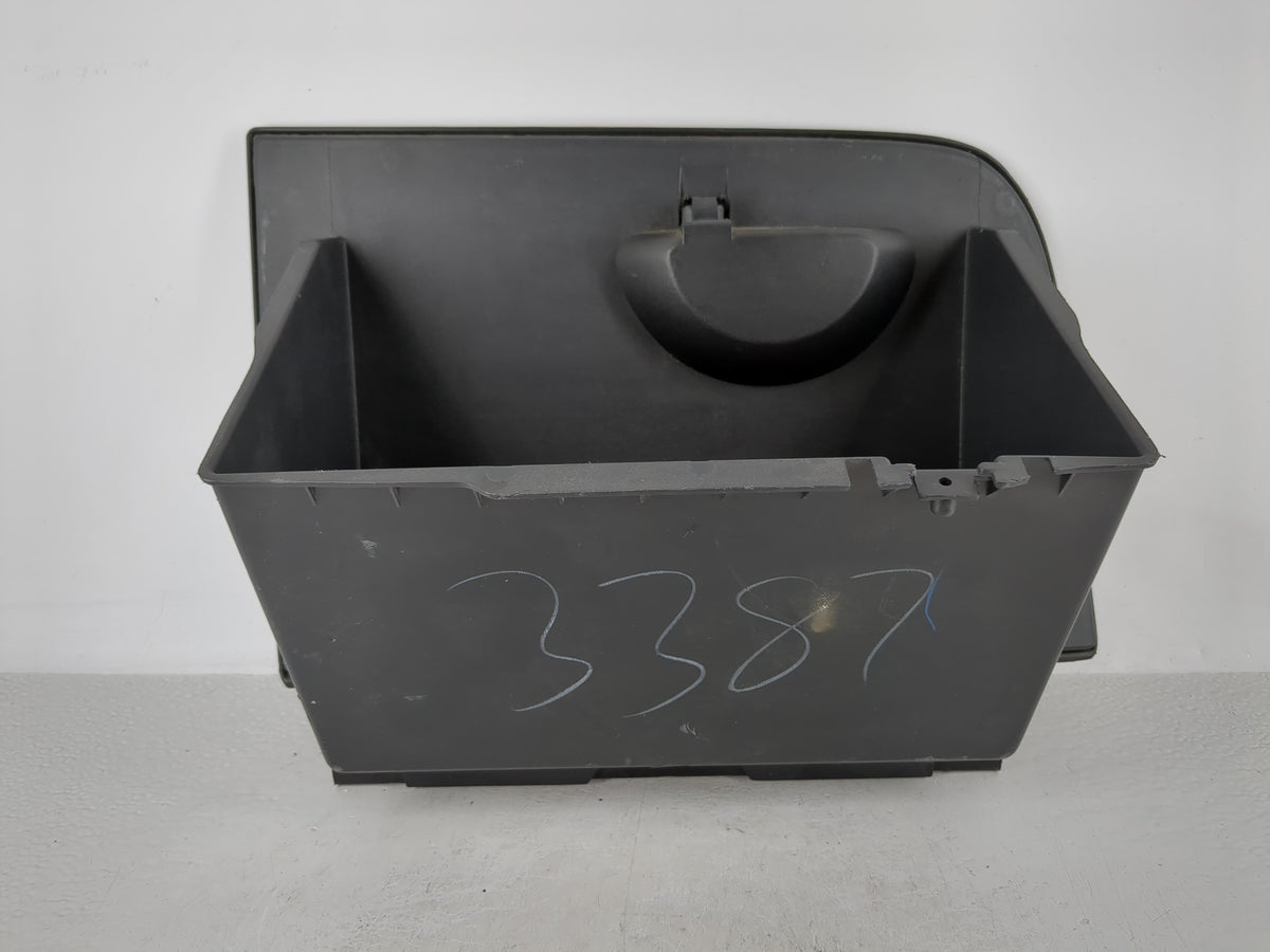 2007 Ford Focus Passenger Glove Box Door Storage Compartment 935553 - Oemusedautoparts1.com