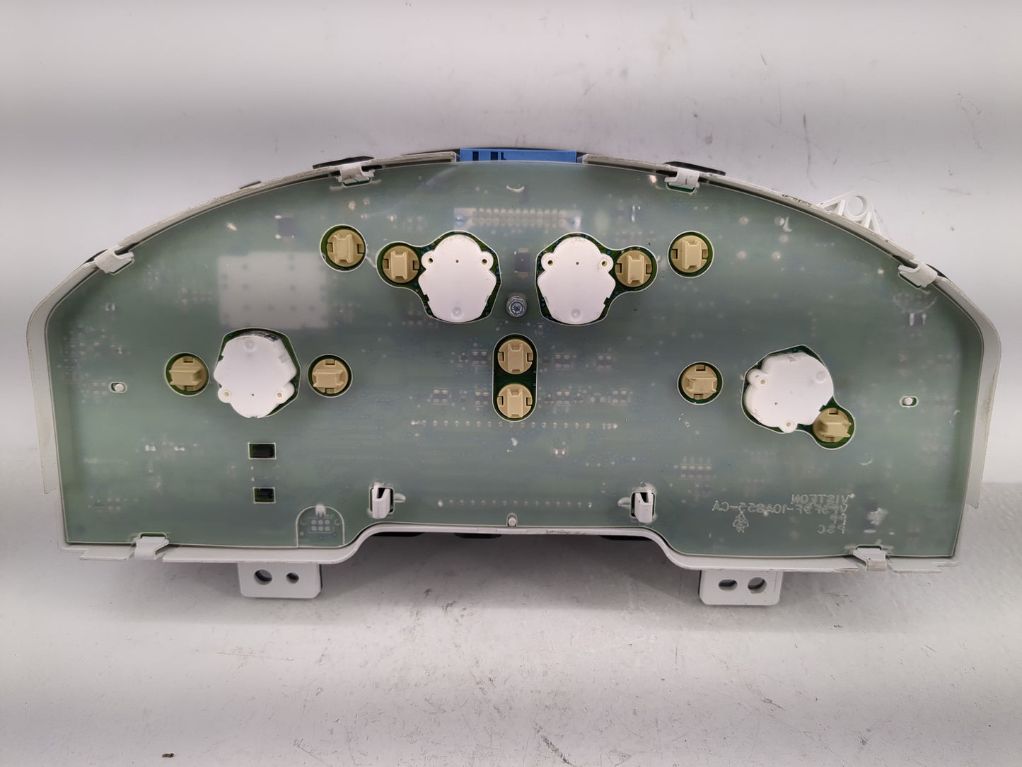 2007 Ford Freestyle Instrument Cluster Speedometer Gauges P/N:7F9T-10849-CA Fits OEM Used Auto Parts - Oemusedautoparts1.com