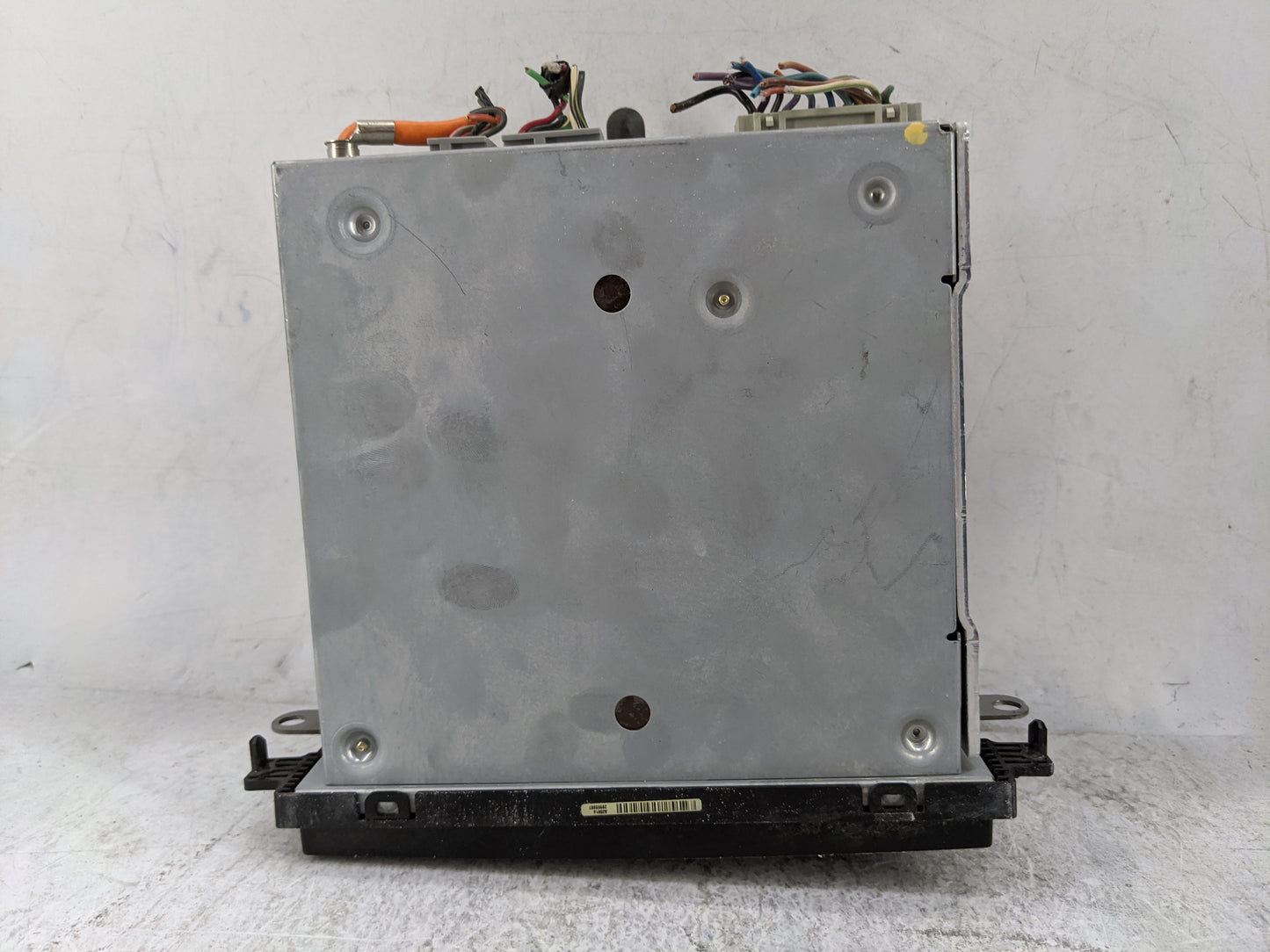 2005 Ford Freestyle Radio AM FM Cd Player Receiver Replacement P/N:5F9T-18C815-HA 5F9T18C815HAM243500282, 28011924 Fits OEM