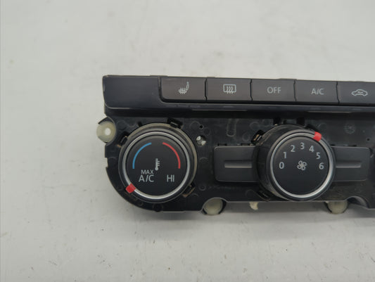 2005-2007 Ford Freestyle Climate Control Module Temperature AC/Heater Replacement P/N:5F9H-18D422-CJ Fits Fits 2005 2006 2007 OEM Used Auto Parts