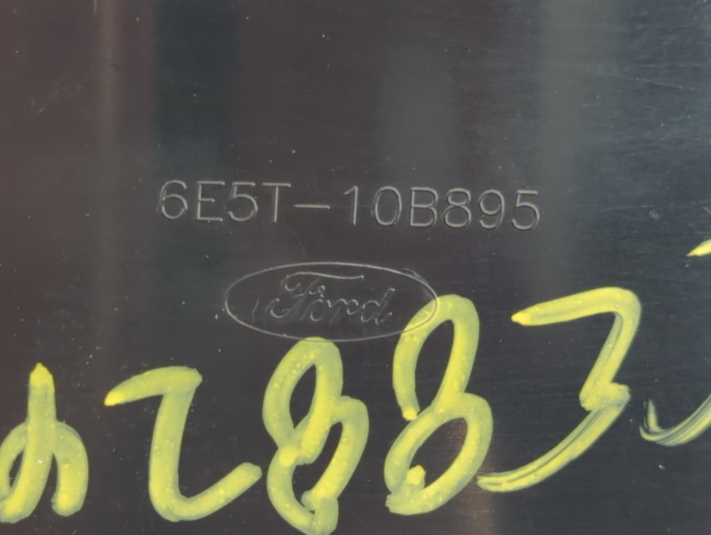 2007 Ford Fusion Instrument Cluster Speedometer Gauges P/N:6E5T-10B895 Fits OEM Used Auto Parts - Oemusedautoparts1.com