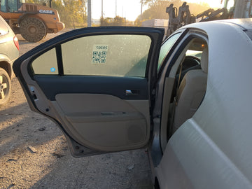 2006-2012 Ford Fusion Driver Rear Door Oem