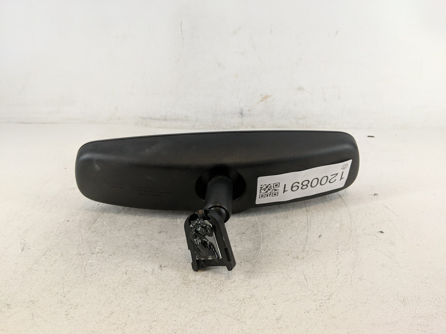 2006-2020 Ford Fusion Interior Rear View Mirror Replacement OEM P/N:E11015892 Fits OEM Used Auto Parts - Oemusedautoparts1.c