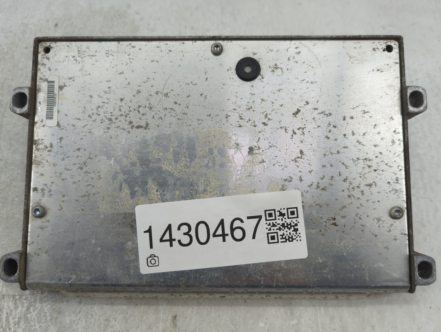 2007 Ford Fusion PCM Engine Control Computer ECU ECM PCU OEM P/N:7E5A-12A650-AMA Fits OEM Used Auto Parts - Oemusedautoparts