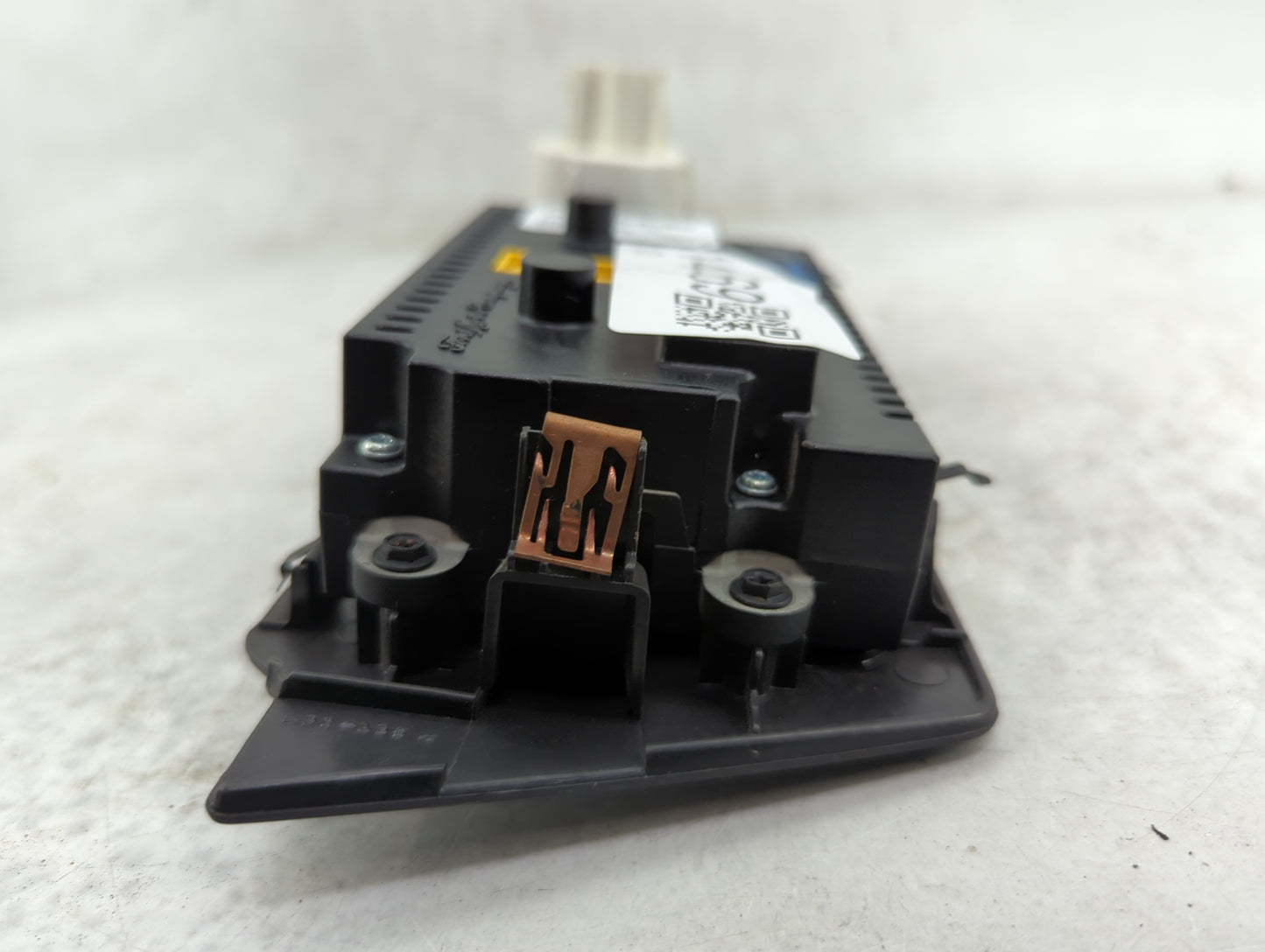 2006-2009 Ford Fusion Climate Control Module Temperature AC/Heater Replacement P/N:6E5H-19980-AF 6E5H-LBCY Fits OEM Used Aut
