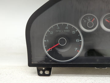 2006-2007 Ford Fusion Instrument Cluster Speedometer Gauges P/N:6E5T 10849 BG Miles: Fits Fits 2006 2007 OEM Used Auto Parts