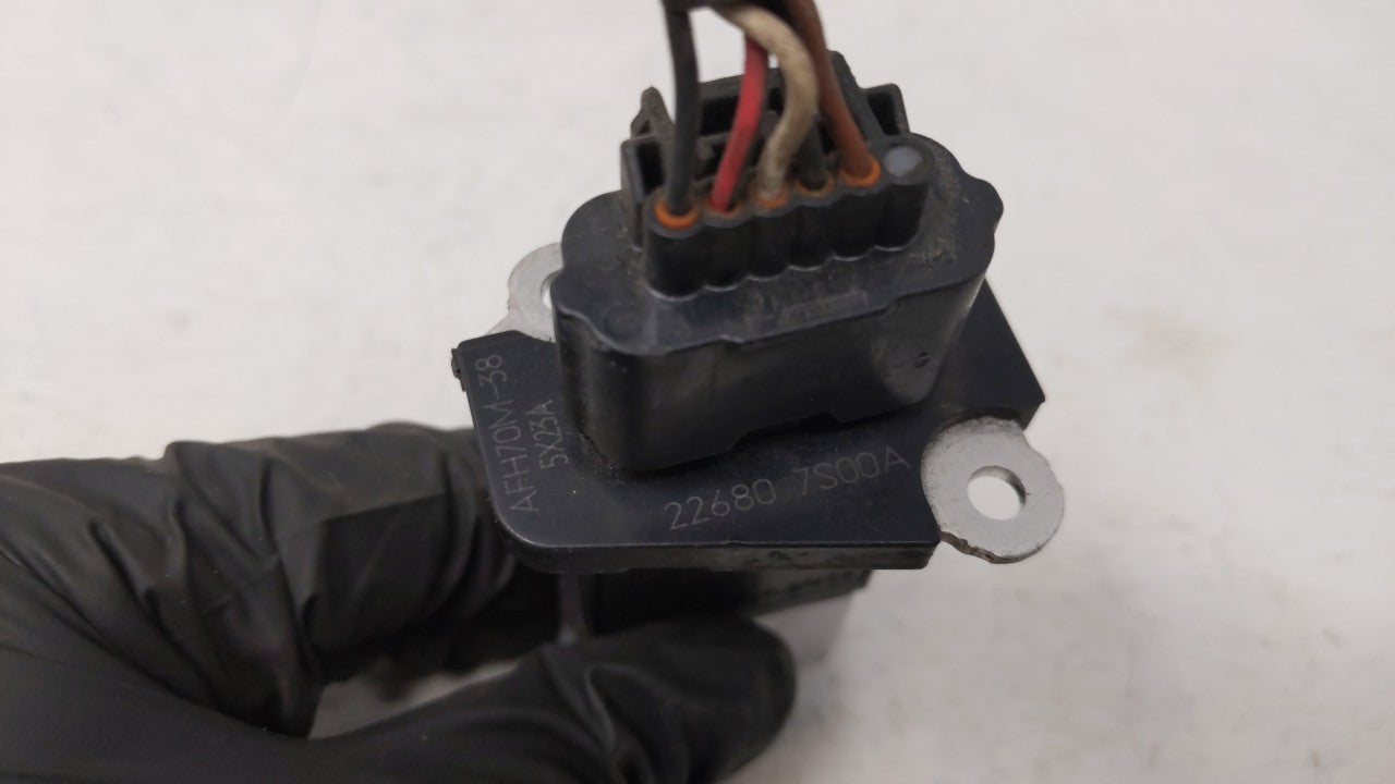 2006-2012 Ford Fusion Mass Air Flow Meter Maf 151980 - Oemusedautoparts1.com