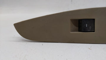 2007 Ford Fusion Passeneger Right Rear Power Window Switch