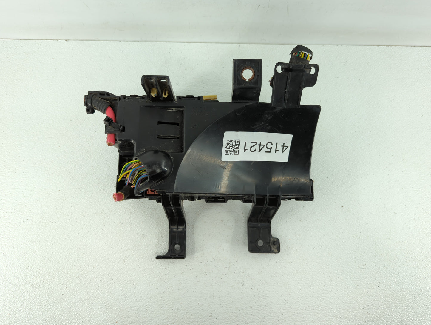 2006-2009 Ford Fusion Fusebox Fuse Box Panel Relay Module P/N:7E5T-14290-G Fits Fits 2006 2007 2008 2009 OEM Used Auto Parts