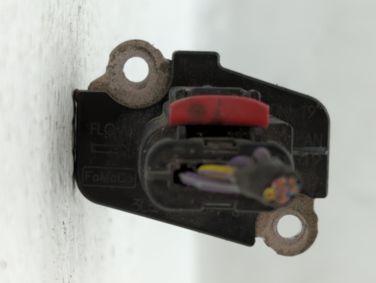 2006-2012 Ford Fusion Mass Air Flow Meter Maf - Oemusedautoparts1.com