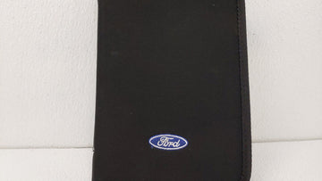 2007 Ford Fusion Owners Manual Book Guide OEM Used Auto Parts