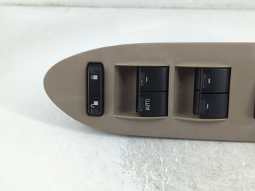 2006-2007 Ford Fusion Master Power Window Switch Replacement Driver Side Left P/N:5F93-4722897 Fits Fits 2006 2007 2008 2009 2010 OEM Used Auto Parts