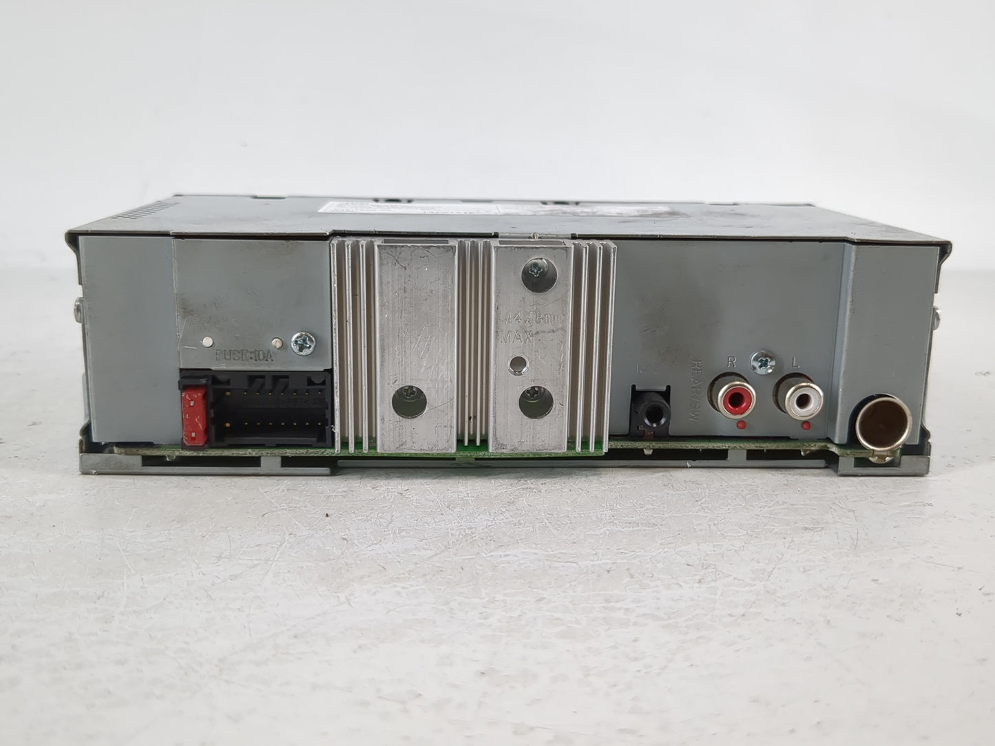 2007 Ford Mustang Radio AM FM Cd Player Receiver Replacement P/N:YJ1-193K-00 Fits OEM Used Auto Parts - Oemusedautoparts1.co