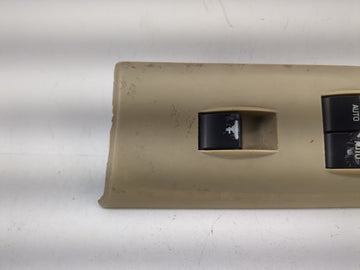 2005-2009 Ford Mustang Master Power Window Switch Replacement Driver Side Left P/N:4R33-15A564-B Fits OEM Used Auto Parts