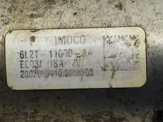 2005-2010 Ford Mustang Car Starter Motor Solenoid OEM P/N:6L2T-11000-AA Fits Fits 2005 2006 2007 2008 2009 2010 OEM Used Auto Parts