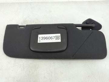 2005-2011 Ford Mustang Sun Visor Shade Replacement Passenger Right Mirror Fits Fits 2005 2006 2007 2008 2009 2010 2011 OEM Used Auto Parts