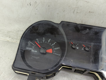 2007-2009 Ford Mustang Instrument Cluster Speedometer Gauges P/N:7R33-10849-AC Fits Fits 2007 2008 2009 OEM Used Auto Parts