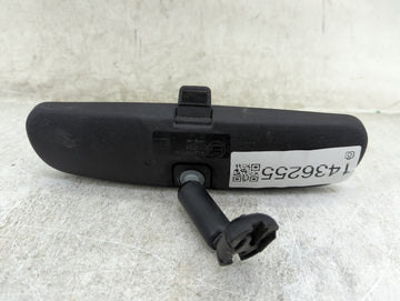 2007 Ford Mustang Interior Rear View Mirror Replacement OEM P/N:E8011681 E11, PP Fits OEM Used Auto Parts