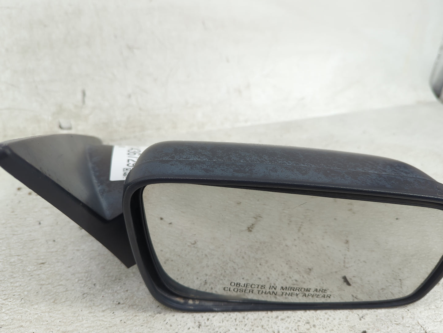 2005-2009 Ford Mustang Driver Side View Mirror - Left Door Mirror OEM Used - Oemusedautoparts1.com