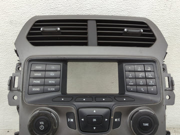 2007-2007 Ford Mustang Radio Control Panel