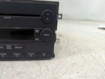 2007 Ford Mustang Radio AM FM Cd Player Receiver Replacement P/N:7R3T-18C869 Fits OEM Used Auto Parts