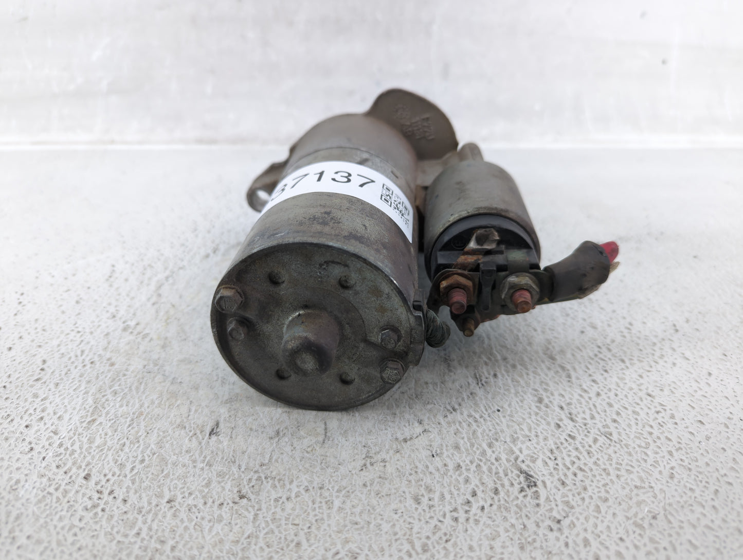 2005-2010 Ford Mustang Car Starter Motor Solenoid OEM P/N:6L2T-11000-AA Fits Fits 2005 2006 2007 2008 2009 2010 OEM Used Aut