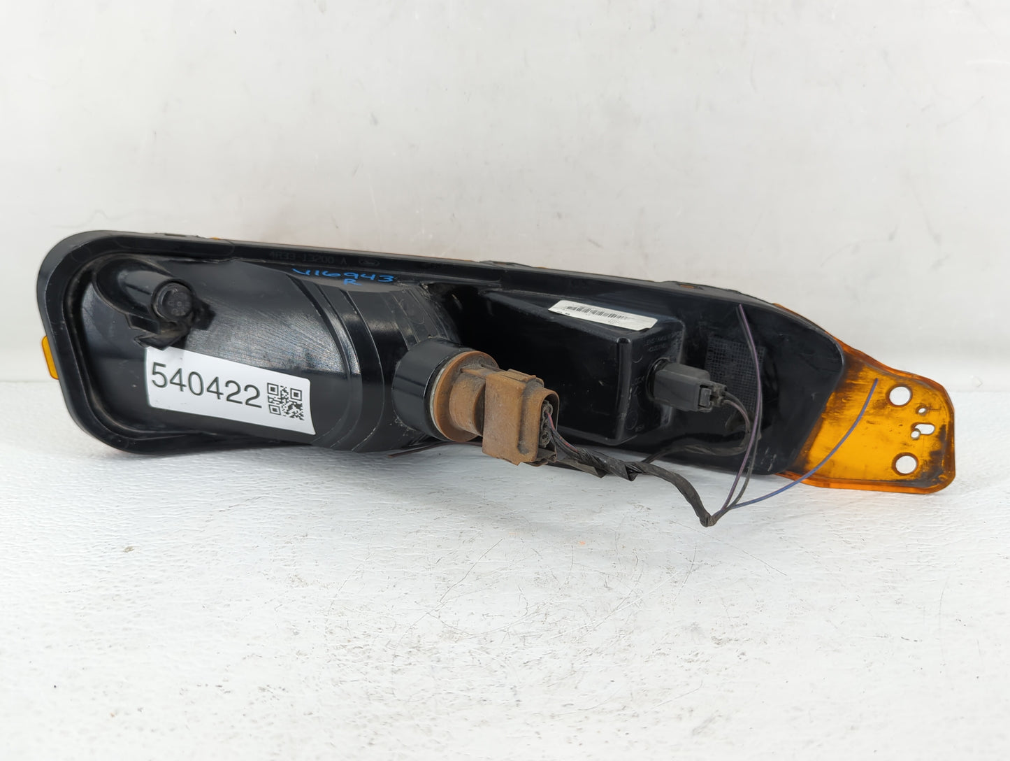 2005-2009 Ford Mustang Driver Left Oem Front Light Lamp - Oemusedautoparts1.com