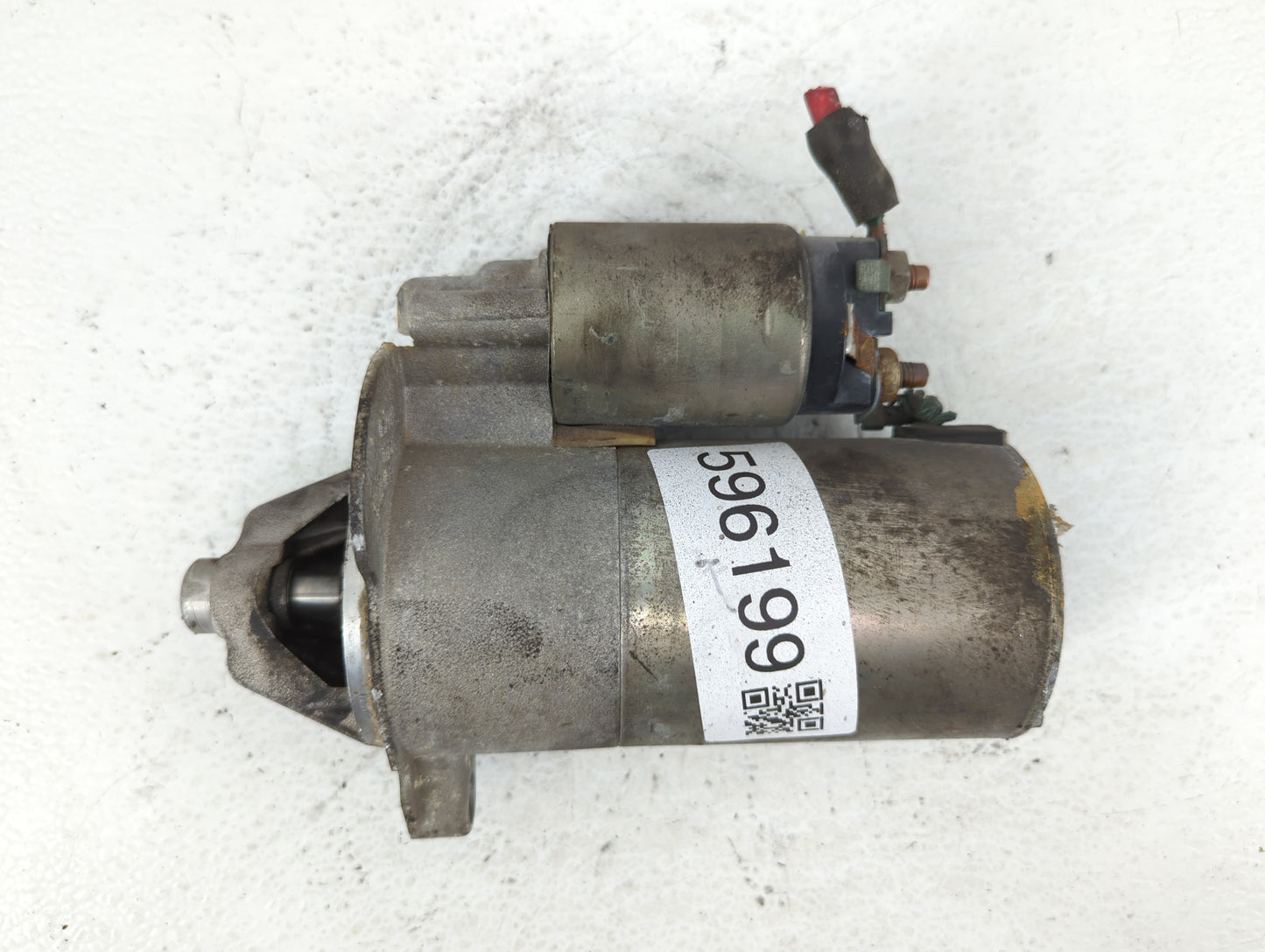 2005-2010 Ford Mustang Car Starter Motor Solenoid OEM P/N:6L2T-11000-AA Fits Fits 2005 2006 2007 2008 2009 2010 OEM Used Aut