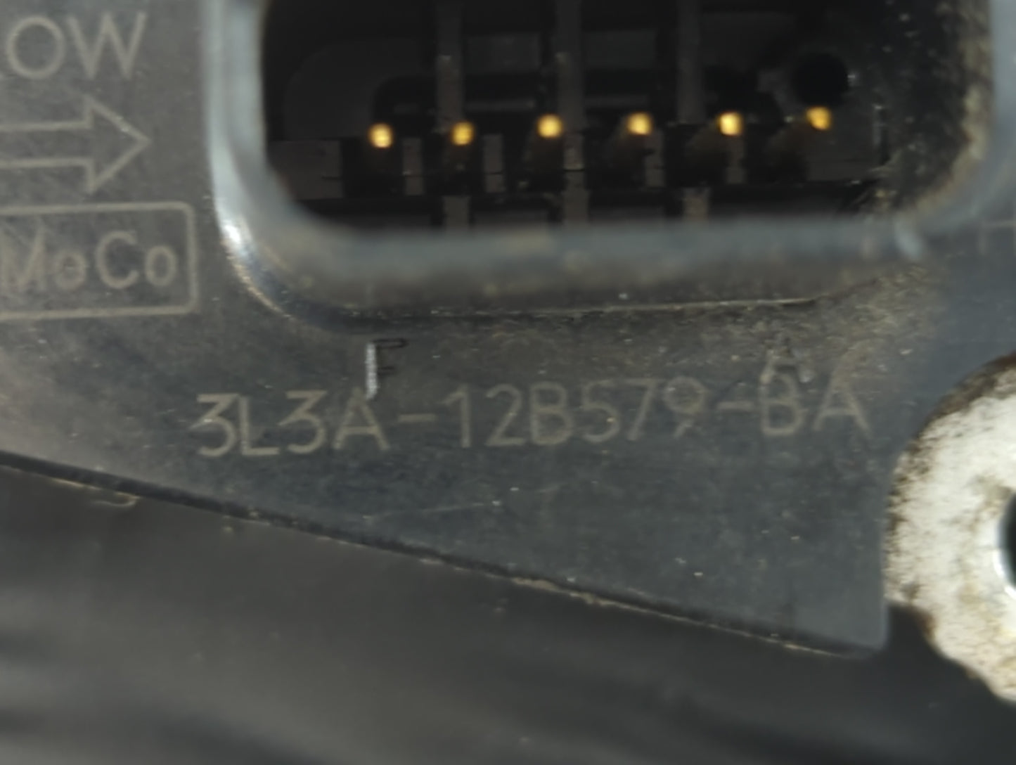 2005-2010 Ford Mustang Mass Air Flow Meter Maf Sensor 657025 - Oemusedautoparts1.com