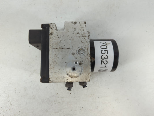 2007-2009 Ford Mustang ABS Pump Control Module Replacement P/N:7R33-2C353-AC Fits Fits 2007 2008 2009 OEM Used Auto Parts