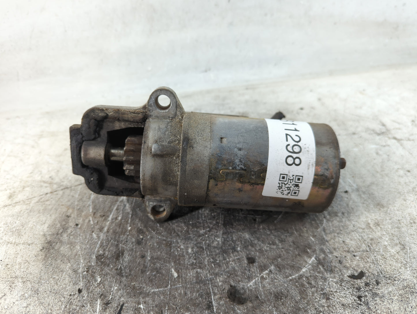 2001-2011 Ford Ranger Car Starter Motor Solenoid OEM Fits Fits 2001 2002 2003 2004 2005 2006 2007 2008 2009 2010 2011 OEM Us