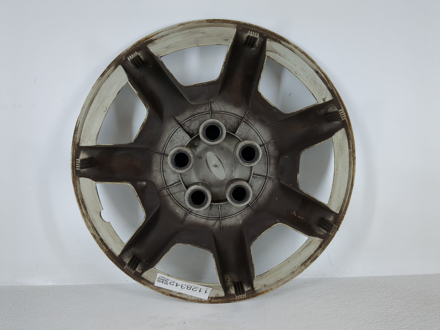 1993-2007 Ford Taurus Oem Wheel Rim 1128342 - Oemusedautoparts1.com