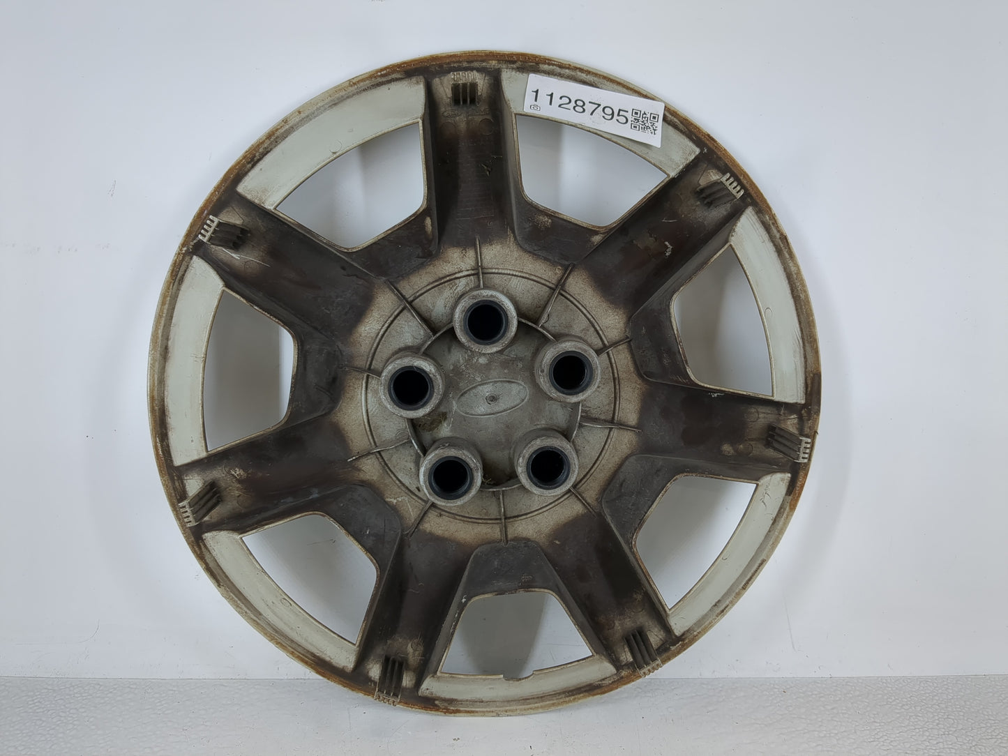 1993-2007 Ford Taurus Oem Wheel Rim 1128795 - Oemusedautoparts1.com