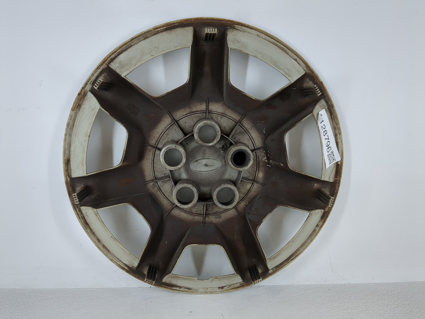 1993-2007 Ford Taurus Oem Wheel Rim 1128796 - Oemusedautoparts1.com