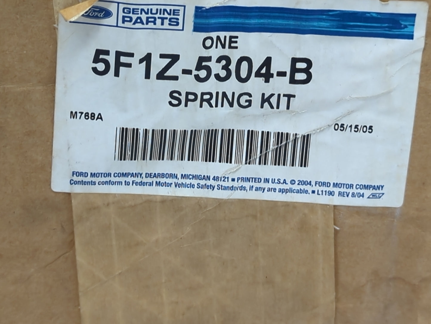 2007 Ford Taurus 1416228 - Oemusedautoparts1.com