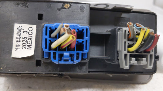 2000-2007 Ford Taurus Master Power Window Switch Replacement Driver Side Left Fits Fits 2000 2001 2002 2003 2004 2005 2006 2007 OEM Used Auto Parts