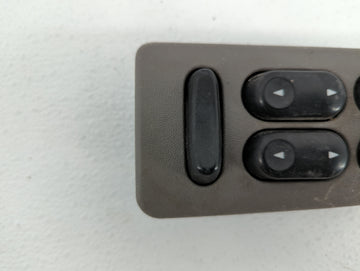 2000-2007 Ford Taurus Master Power Window Switch Replacement Driver Side Left P/N:YF1T-14540-AE YF1T-14540-AD Fits OEM Used Auto Parts