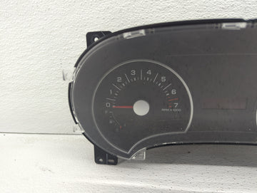 2005-2007 Ford Taurus Instrument Cluster Speedometer Gauges P/N:6L2T-10849-FC Fits Fits 2005 2006 2007 OEM Used Auto Parts