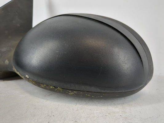 2000-2007 Ford Taurus Passenger Right Side View Manual Door Mirror Black
