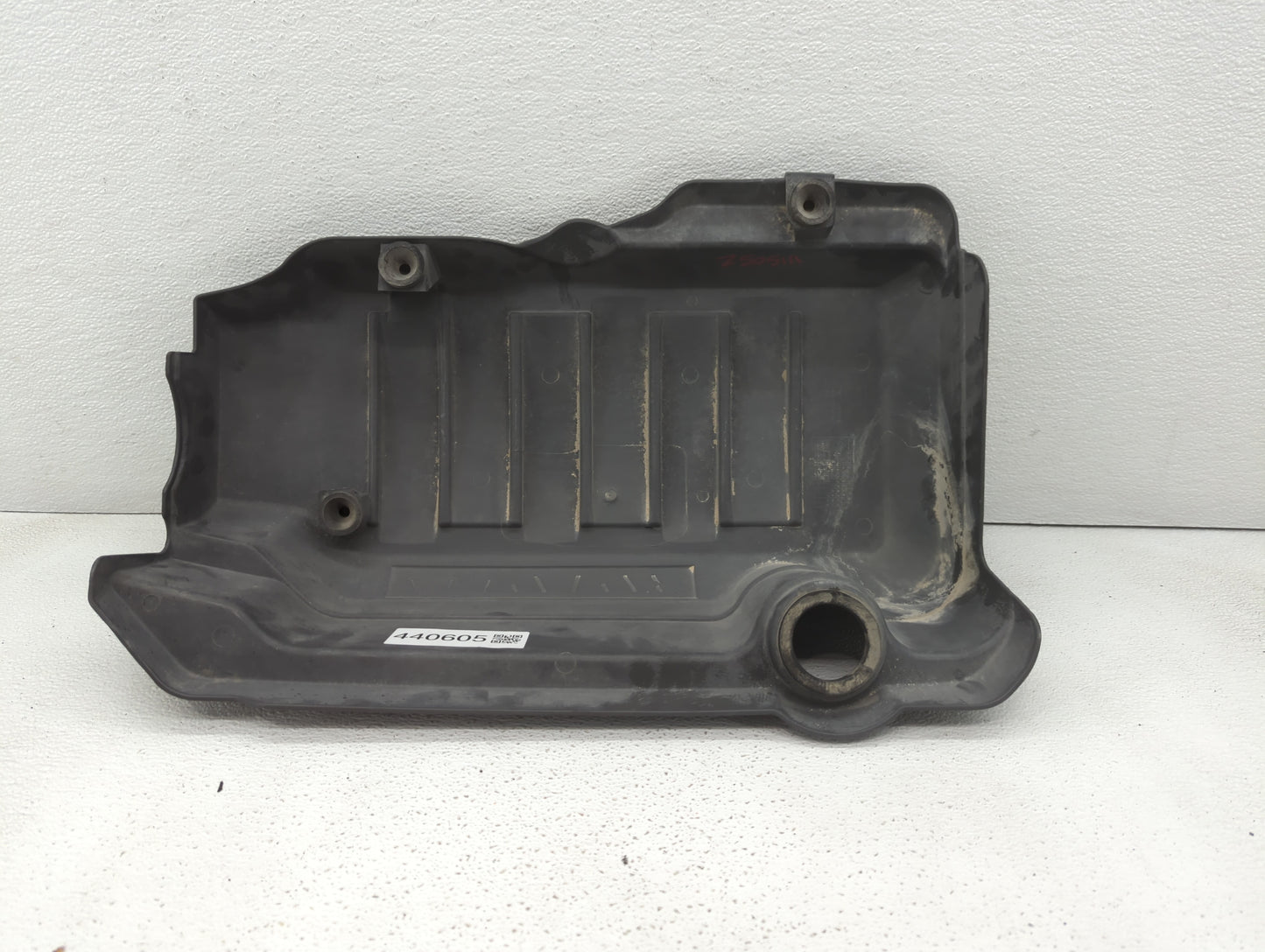 2007 Gmc Acadia Engine Cover - Oemusedautoparts1.com