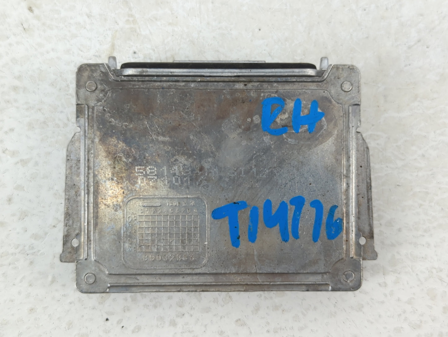 2007-2011 Gmc Acadia Headlight Ballast Head Light - Oemusedautoparts1.com