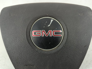 2007-2010 Gmc Acadia Air Bag Driver Left Steering Wheel Mounted P/N:AB3149Z003710063 Fits Fits 2007 2008 2009 2010 OEM Used Auto Parts
