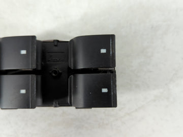 2007-2009 Gmc Acadia Master Power Window Switch Replacement Driver Side Left P/N:25789239 Fits Fits 2007 2008 2009 OEM Used Auto Parts